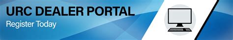 urc dealer portal.